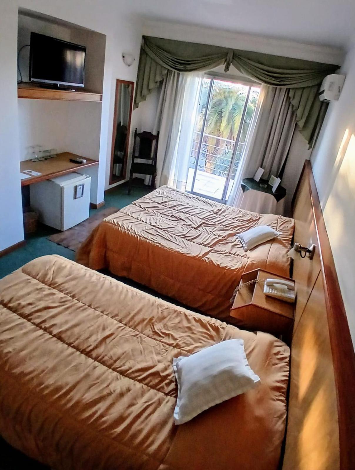 Hotel Aguay Gualeguaychú Exteriér fotografie
