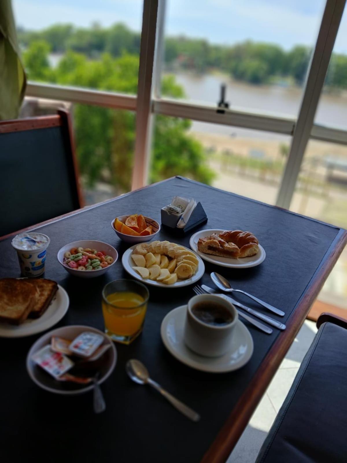 Hotel Aguay Gualeguaychú Exteriér fotografie